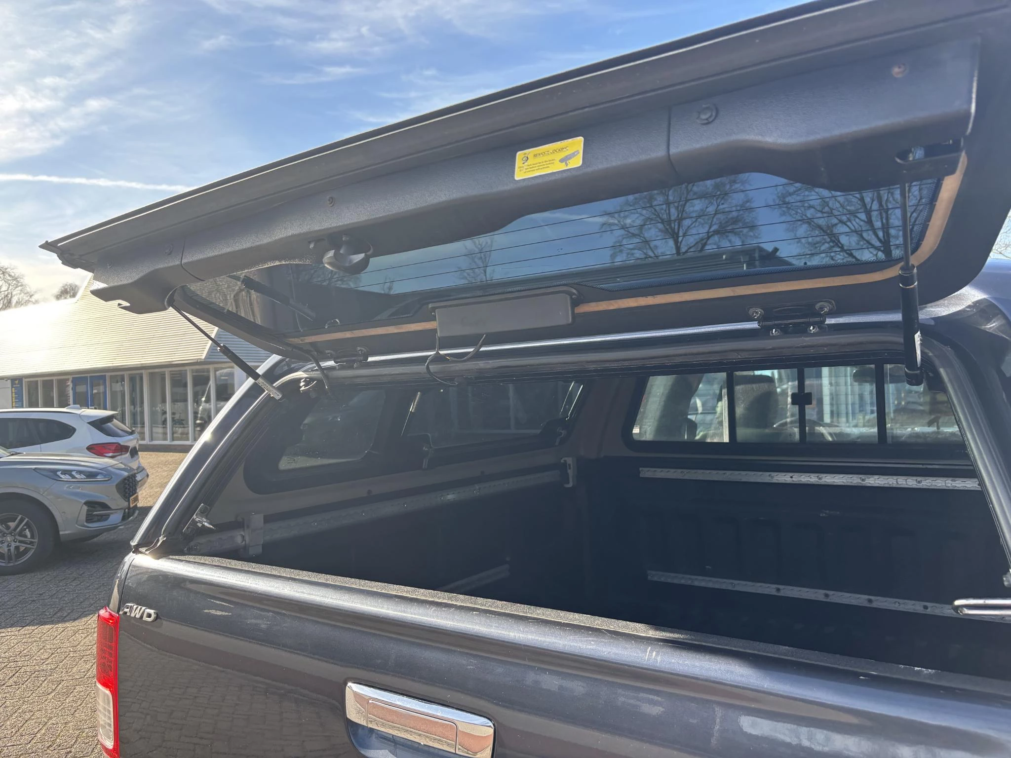 Hoofdafbeelding Ford Ranger