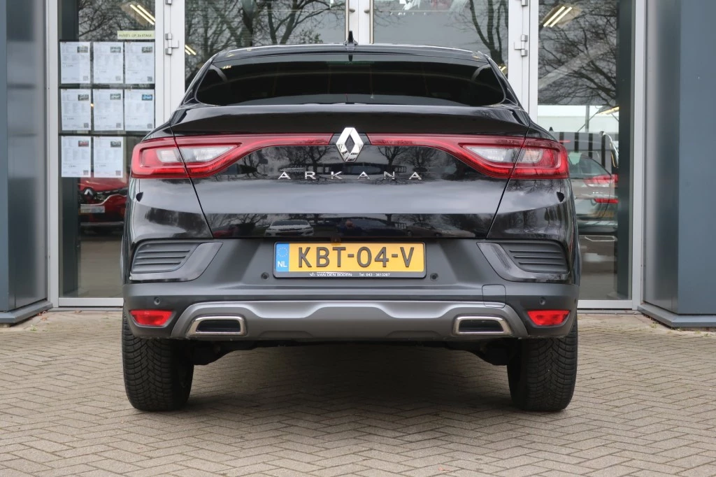 Hoofdafbeelding Renault Arkana