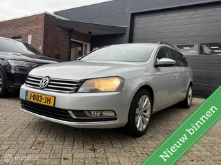 Volkswagen Passat Variant 1.4 TSI Highline BlueMotion