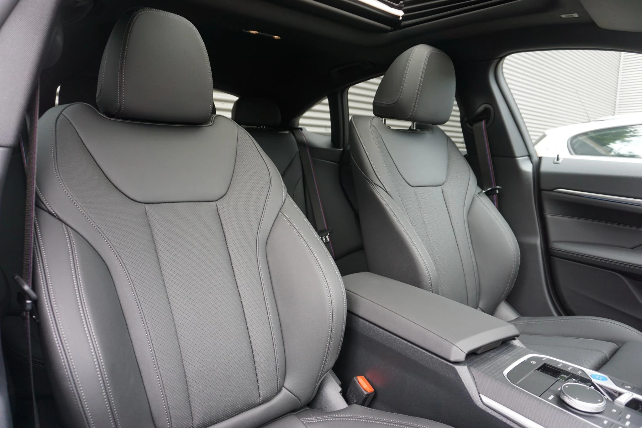 Hoofdafbeelding BMW i4