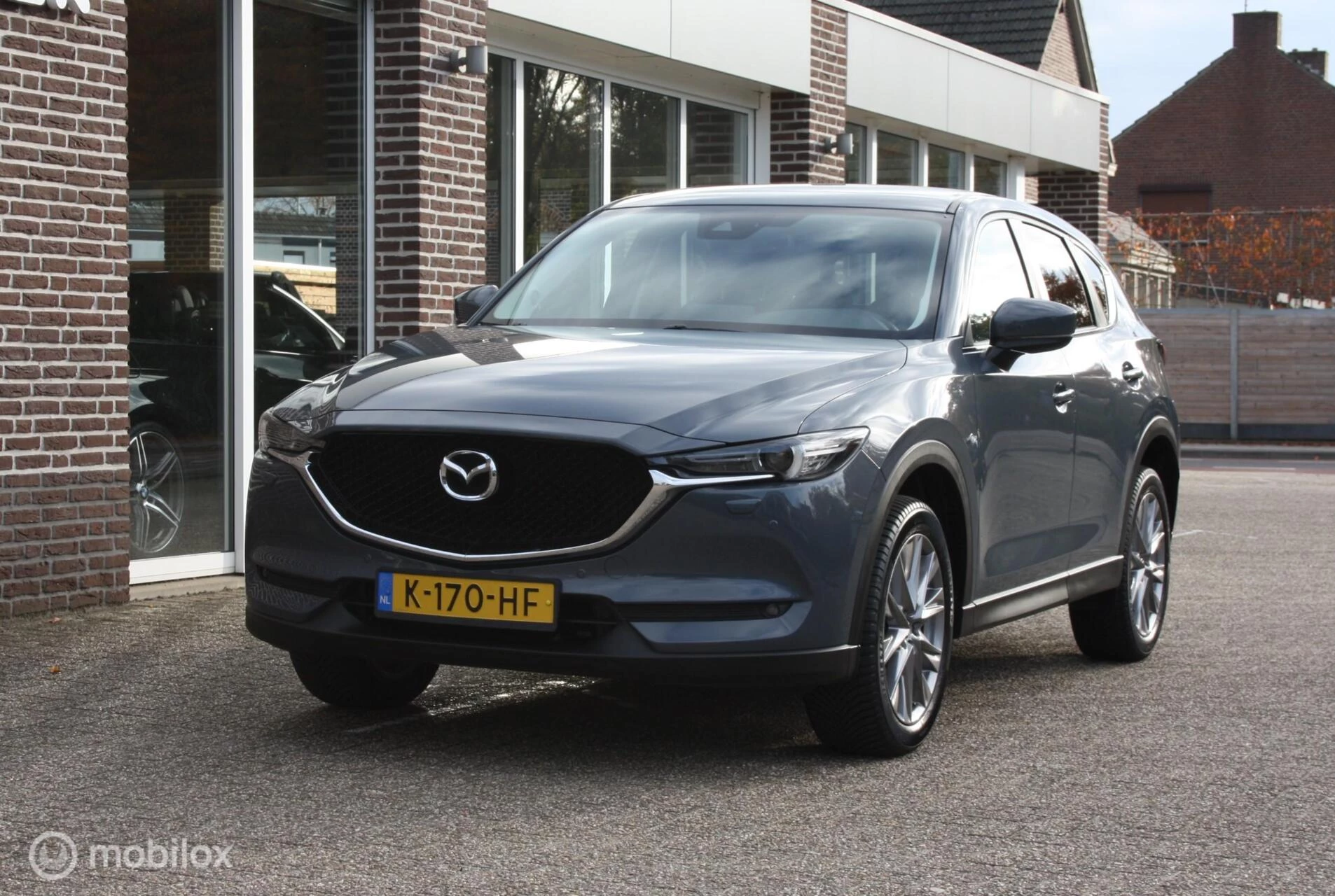 Hoofdafbeelding Mazda CX-5