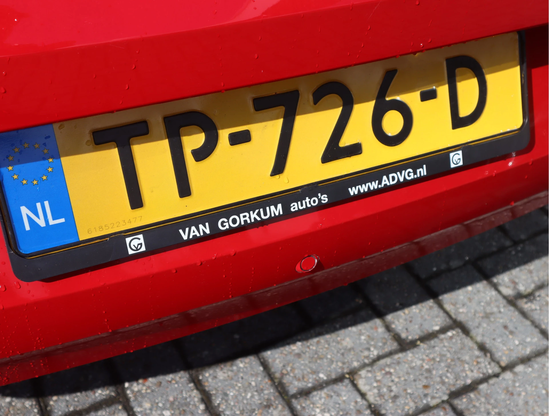 Hoofdafbeelding SEAT Mii