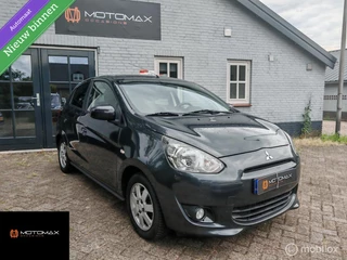 Hoofdafbeelding Mitsubishi Space Star Mitsubishi Space Star 1.2 Instyle|AUT|NAP|Navi|Achteruitcam