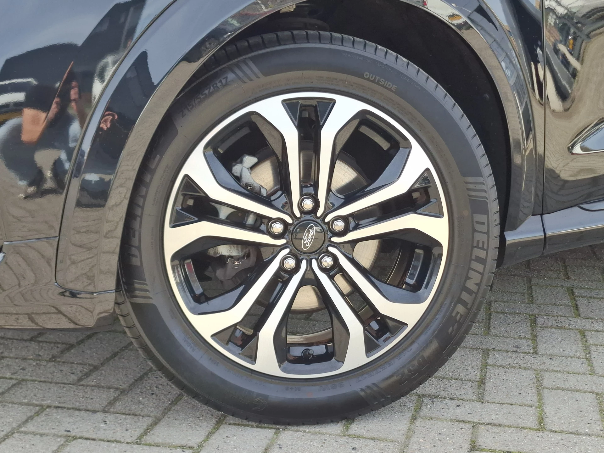 Hoofdafbeelding Ford Puma