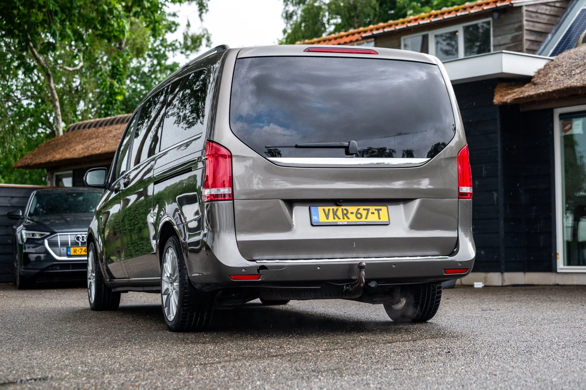 Hoofdafbeelding Mercedes-Benz V-Klasse