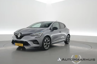 Renault Clio 1.0 TCe 90 Evolution | Rijklaar | Orig. NL | Camera+PDC | Airco | LED | Cruise | NAV+App.Connect | Lane-assist | Elek.Ramen V