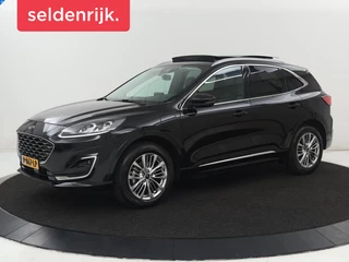 Ford Kuga 2.5 PHEV Vignale | SOH 88,3% | Panoramadak |  Leder | Trekhaak | Achterbankverwarming | Camera | Carplay | B&O Sound | Navigatie | Keyless | Full LED | Digital Cockpit | Stoelverwarming | Plug In
