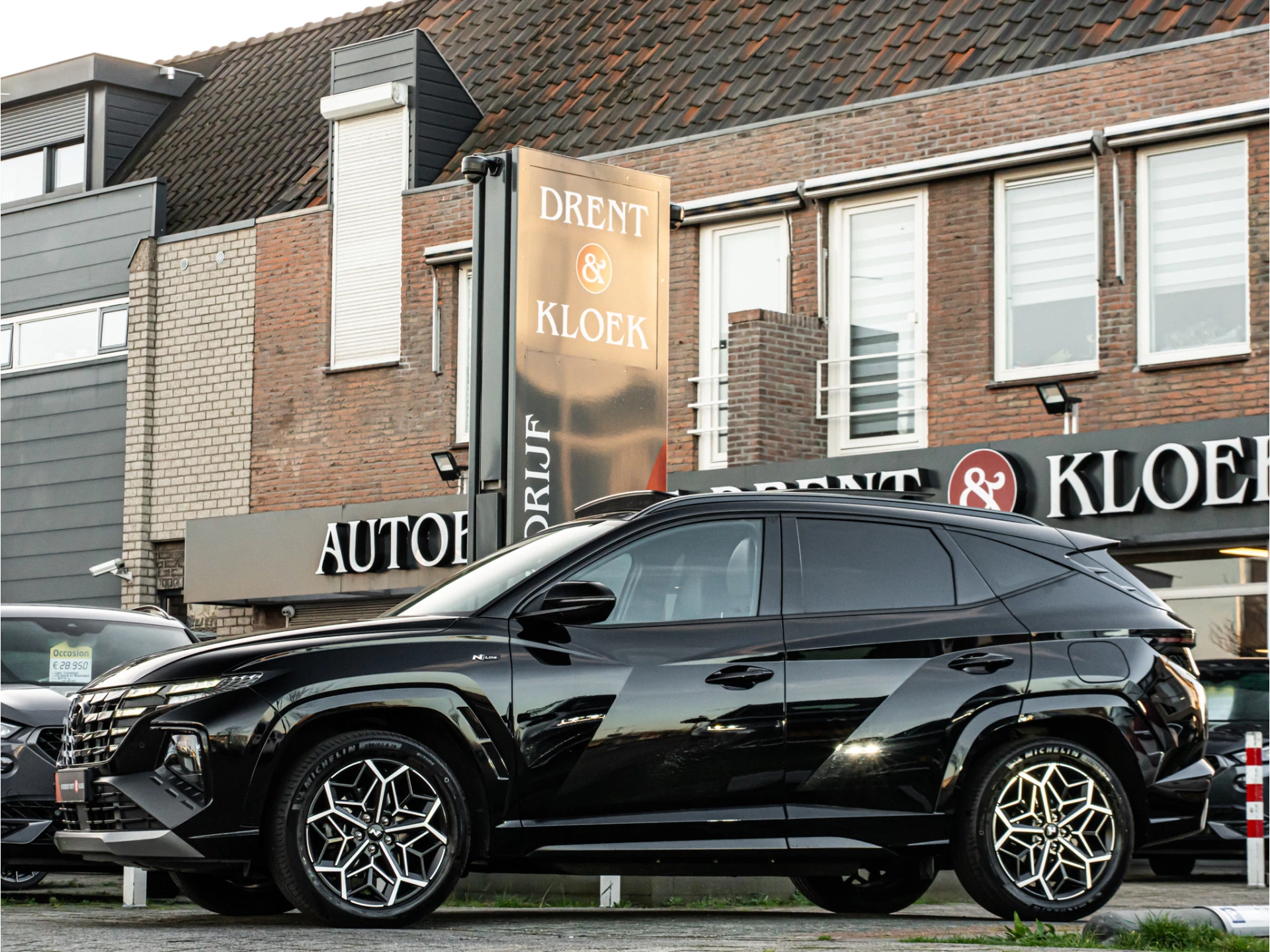 Hoofdafbeelding Hyundai Tucson