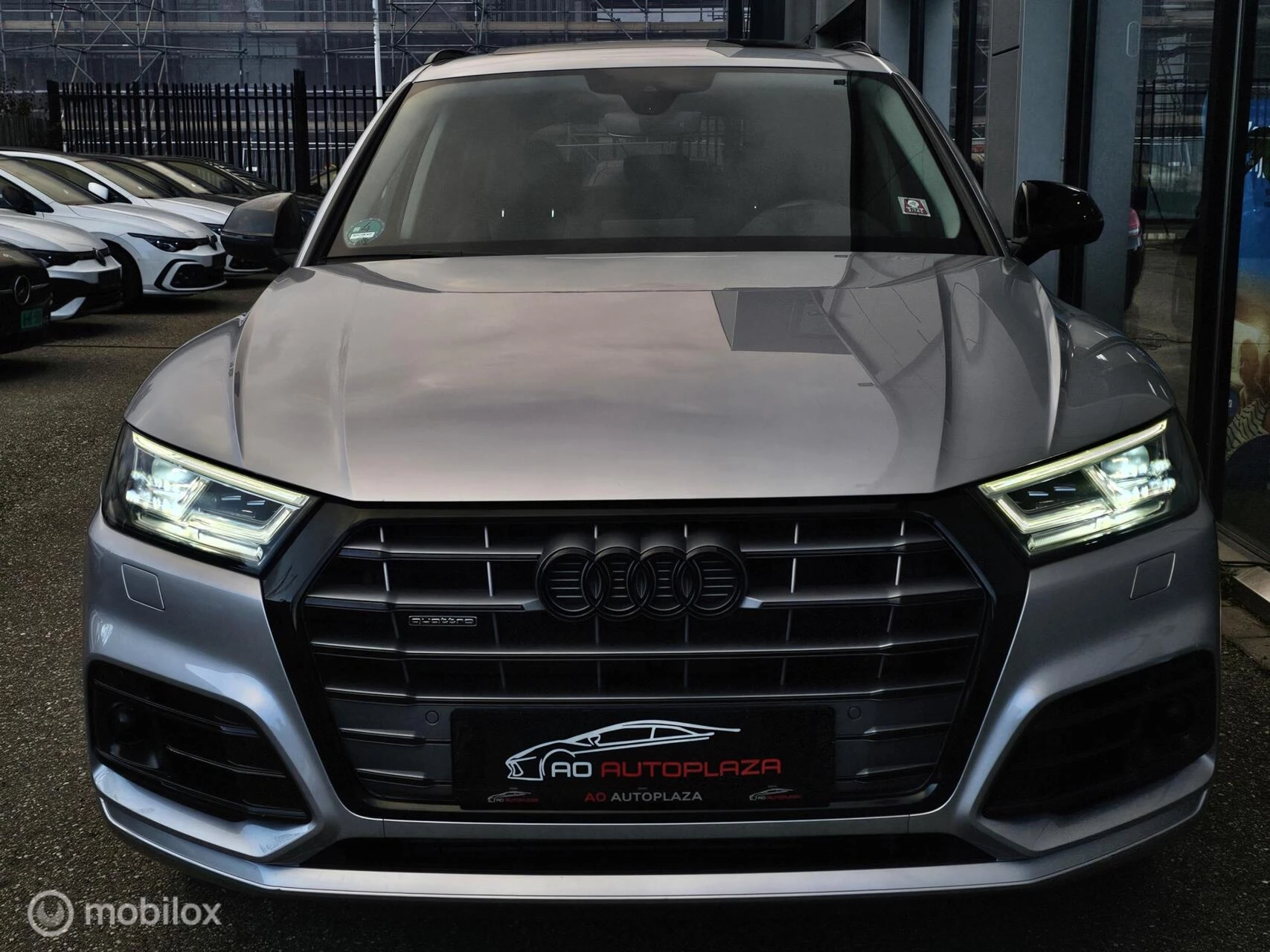 Hoofdafbeelding Audi Q5
