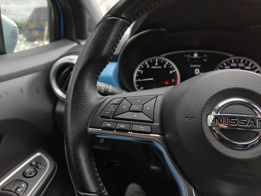 Hoofdafbeelding Nissan Micra