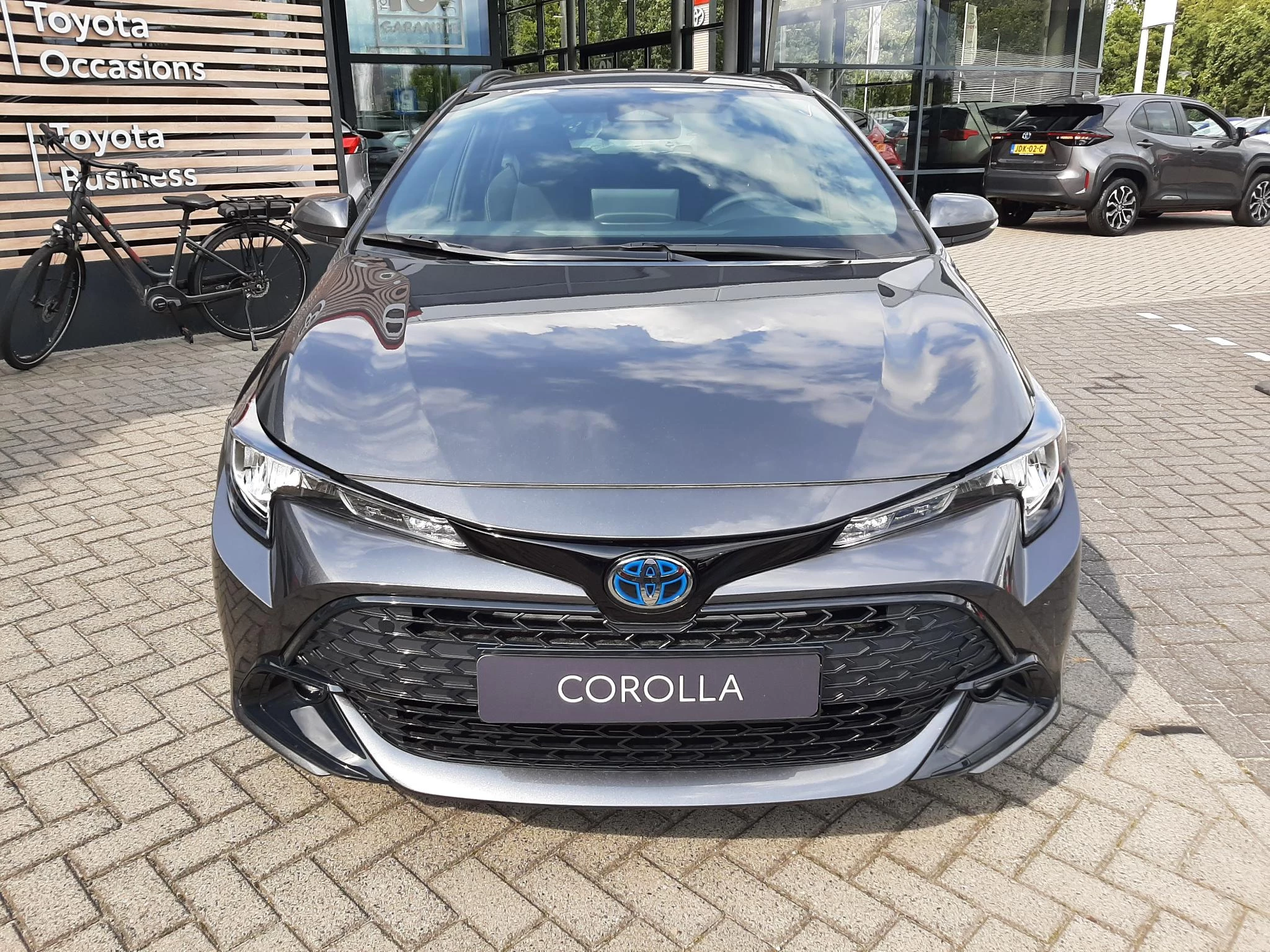 Hoofdafbeelding Toyota Corolla Touring Sports
