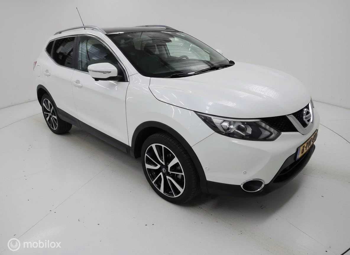Hoofdafbeelding Nissan QASHQAI