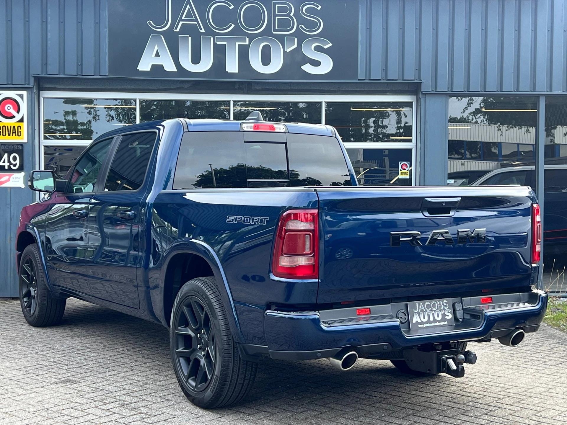 Hoofdafbeelding Dodge Ram 1500