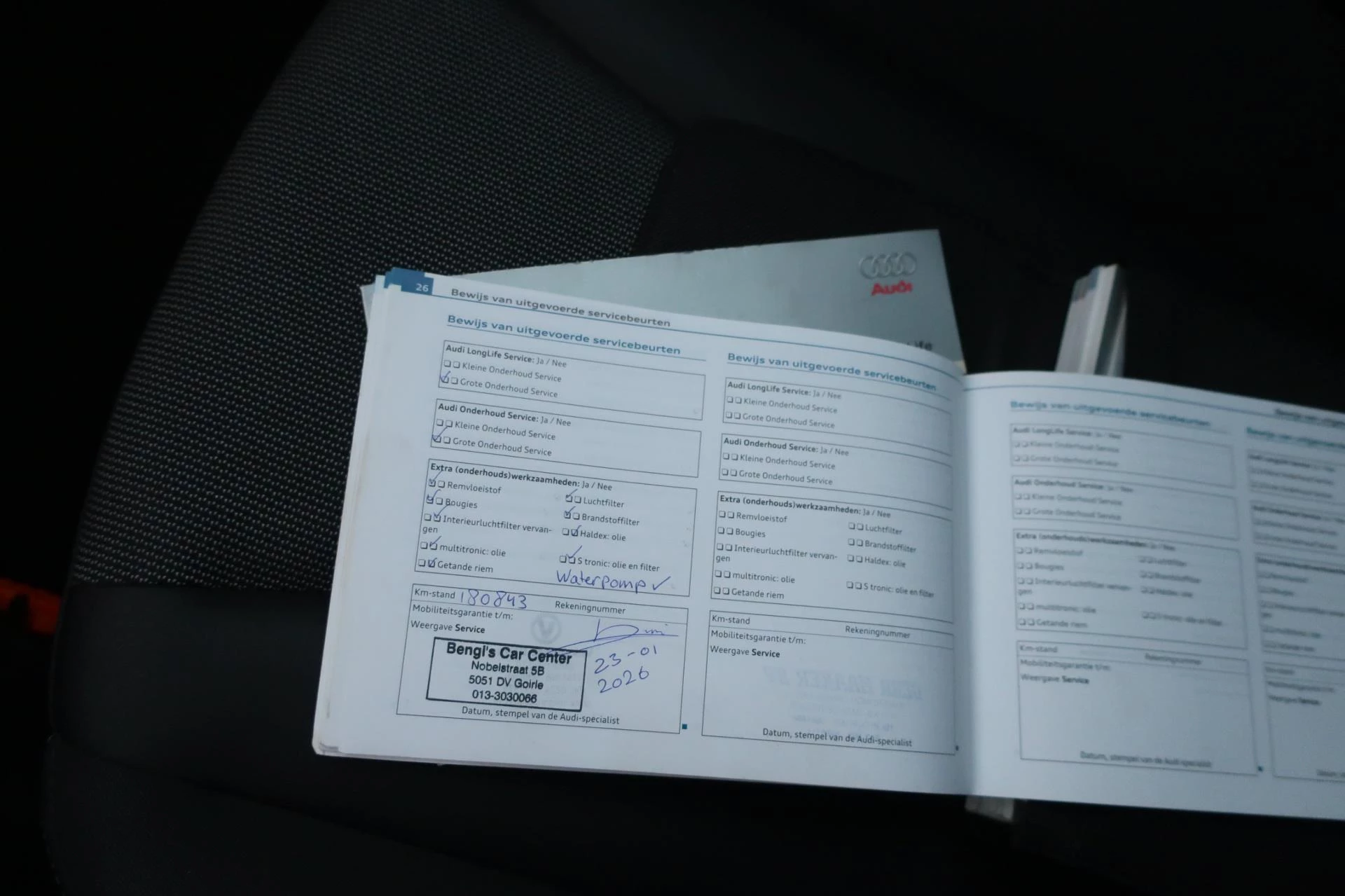 Hoofdafbeelding Audi A1