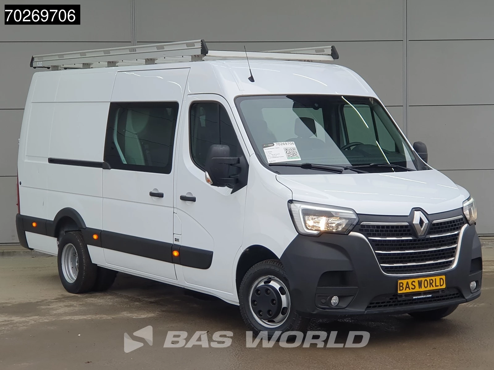 Hoofdafbeelding Renault Master
