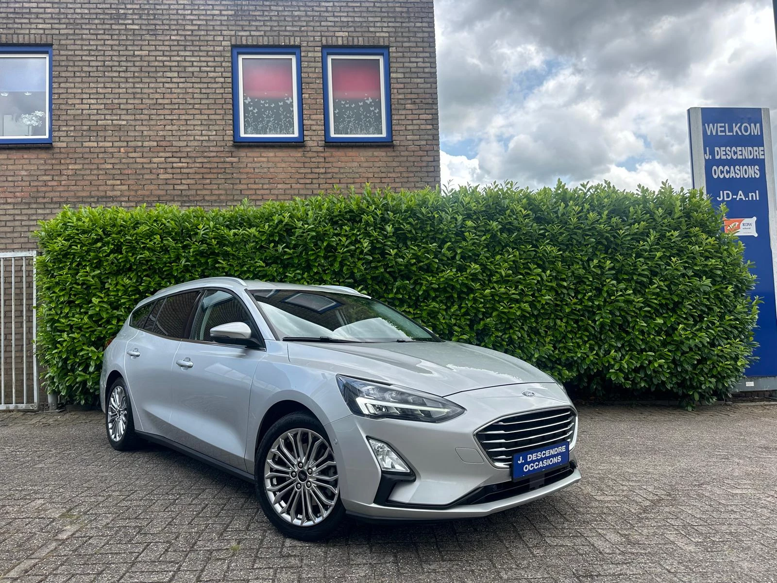Hoofdafbeelding Ford Focus