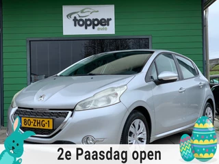 Peugeot 208 1.2 VTi Blue|1e Eigenaar!|Navigatie|Airco|CruiseControl|