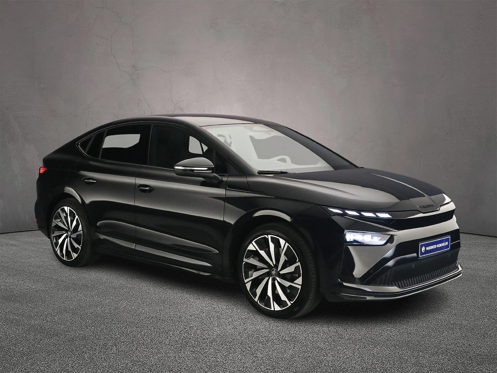 Hoofdafbeelding Škoda Enyaq Coupe