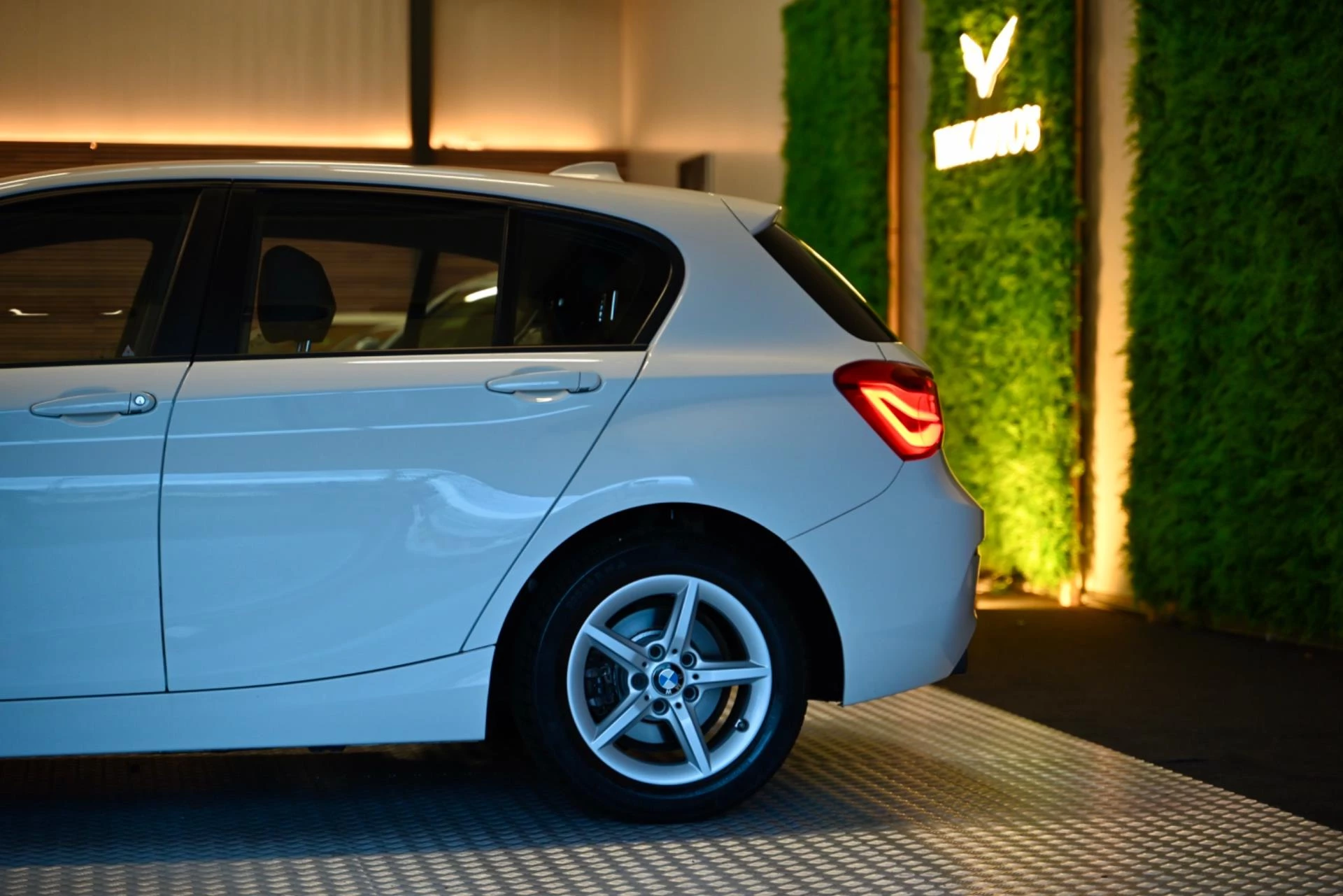 Hoofdafbeelding BMW 1 Serie