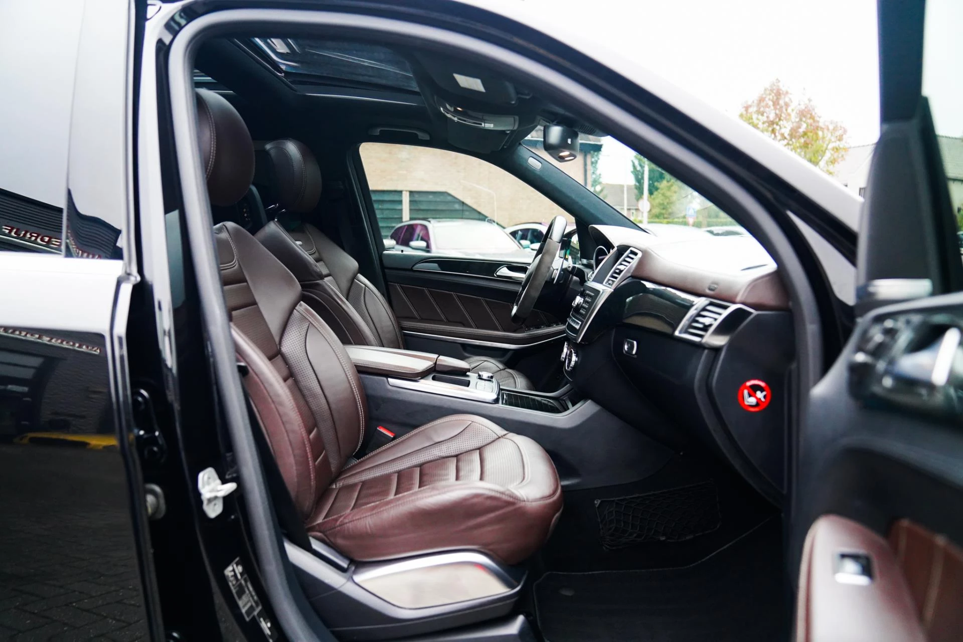 Hoofdafbeelding Mercedes-Benz GL