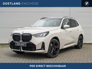 BMW X3 30e xDrive M Sport Automaat / Panoramadak / Trekhaak / Sportstoelen / M Sportonderstel / Stoelventilatie / Comfort Access / Adaptieve LED / Parking Assistant Plus / Harman Kardon