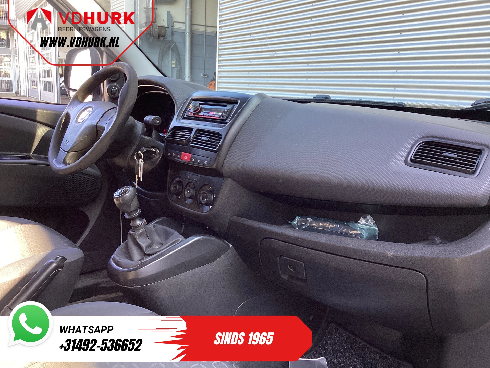 Hoofdafbeelding Fiat Doblò