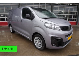 Hoofdafbeelding Fiat Scudo Fiat Scudo 2.0 MultiJet 145PK L3H1 Schuifdeur L / R Nr. V175 | Airco | Cruise | Navi