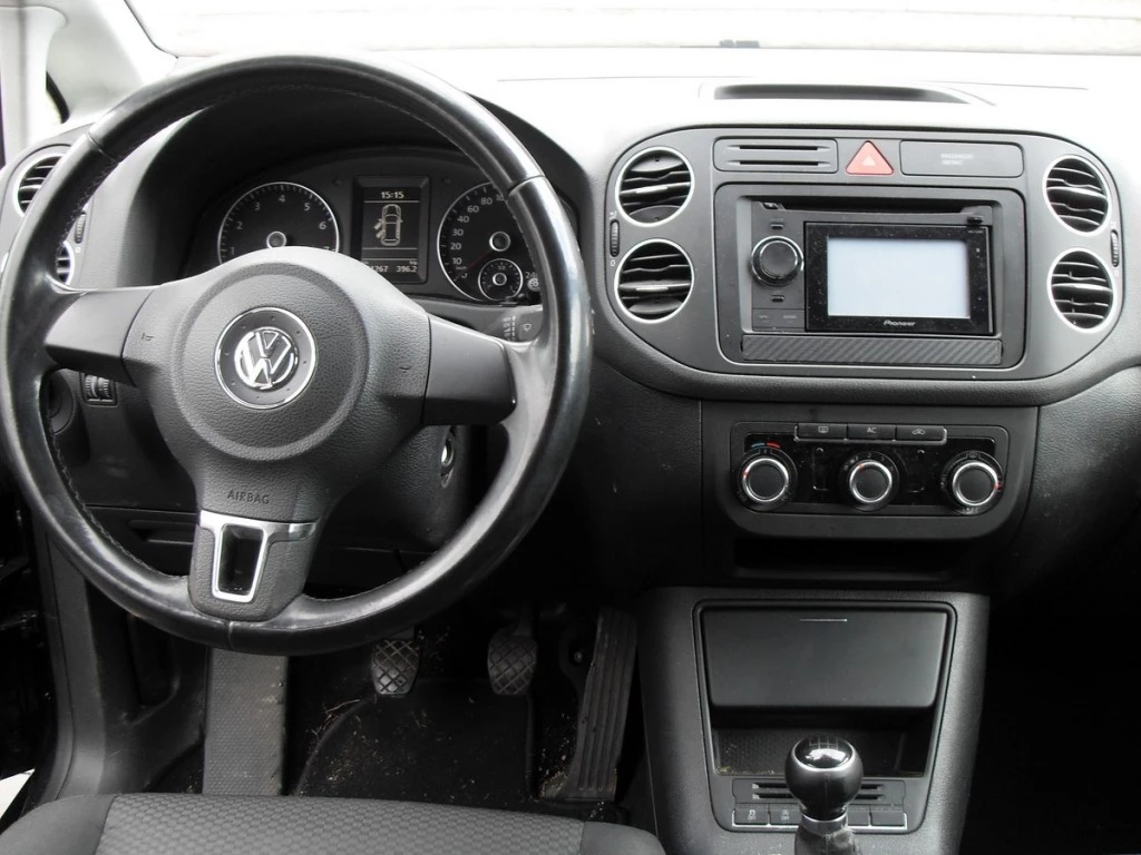 Hoofdafbeelding Volkswagen Golf Plus