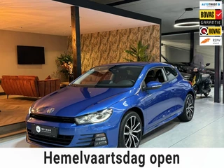 Volkswagen SCIROCCO 1.4 TSI R-Line Garantie Carplay Camera Cruise Clima Navi Led PDC Rijklaar