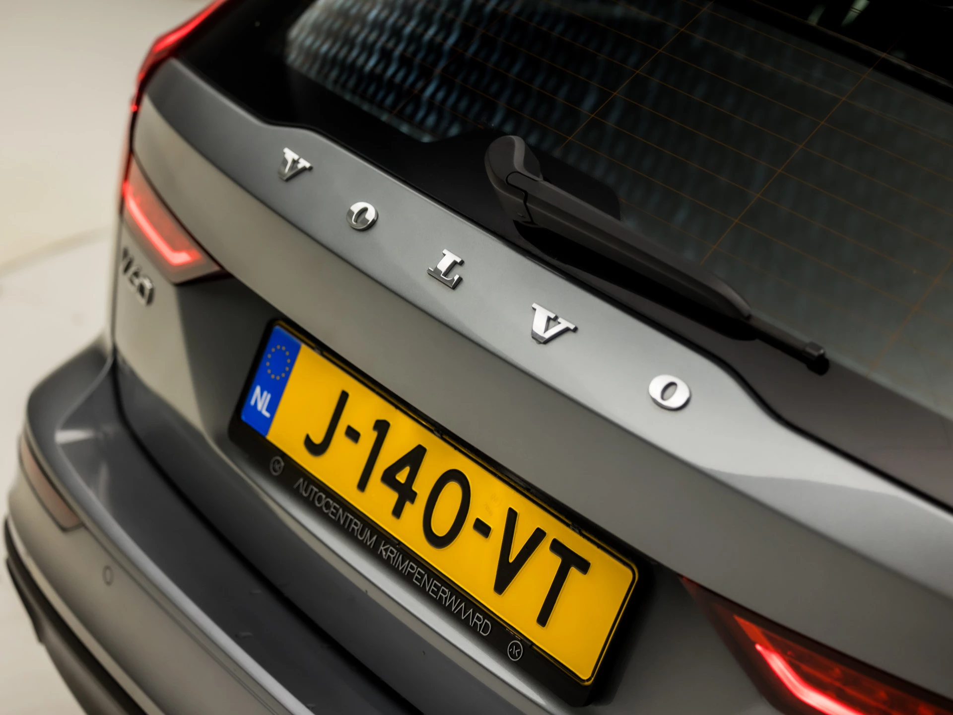 Hoofdafbeelding Volvo V60
