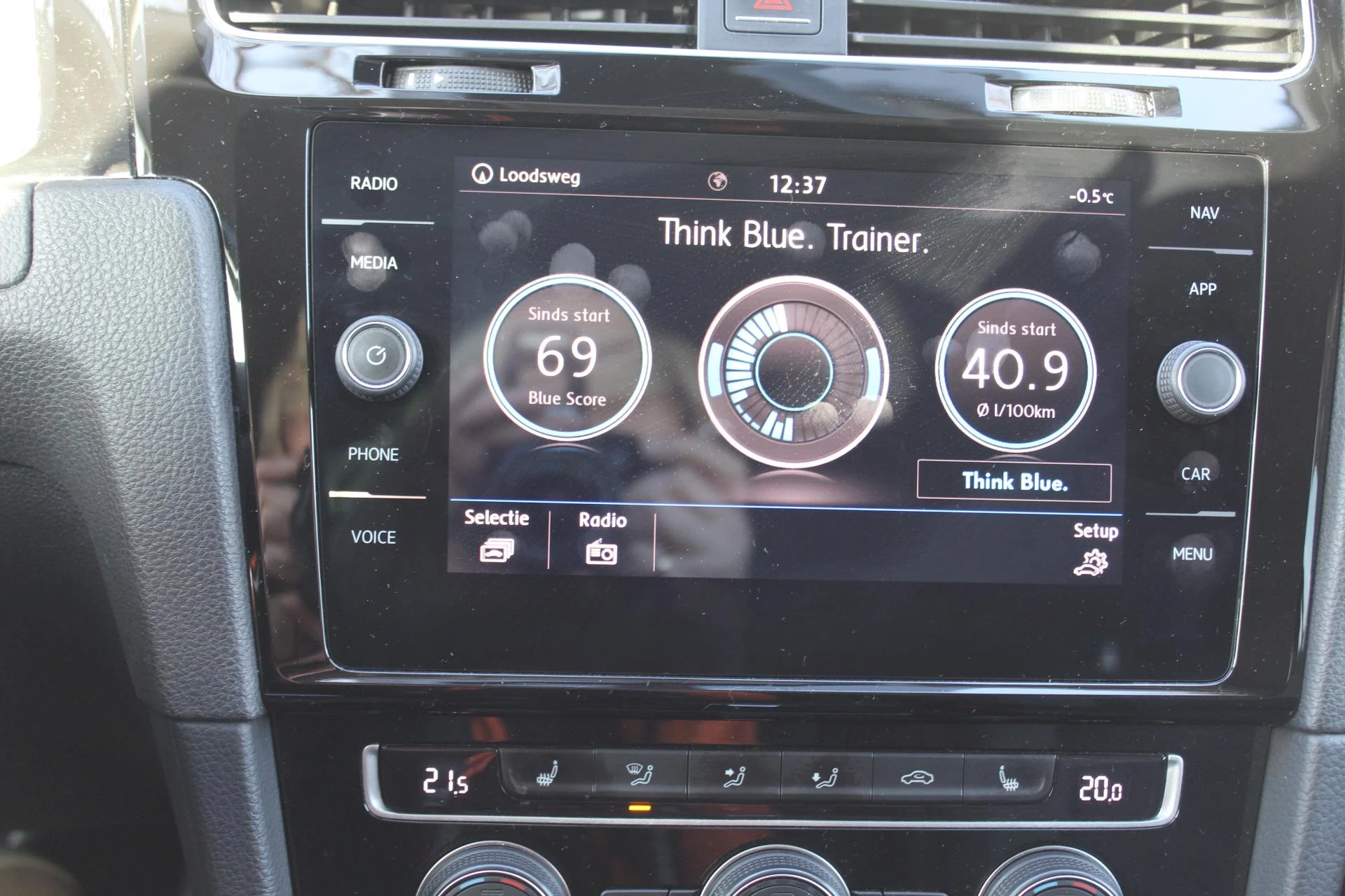 Hoofdafbeelding Volkswagen Golf