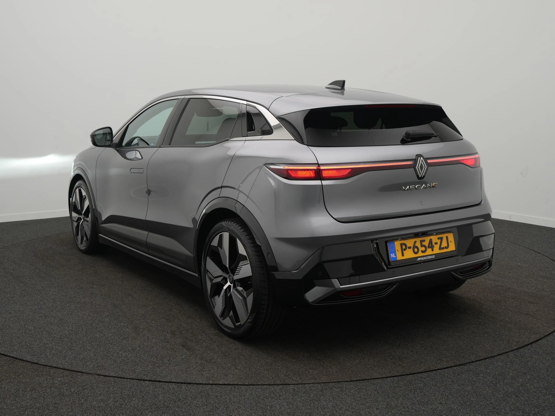 Hoofdafbeelding Renault Megane E-Tech