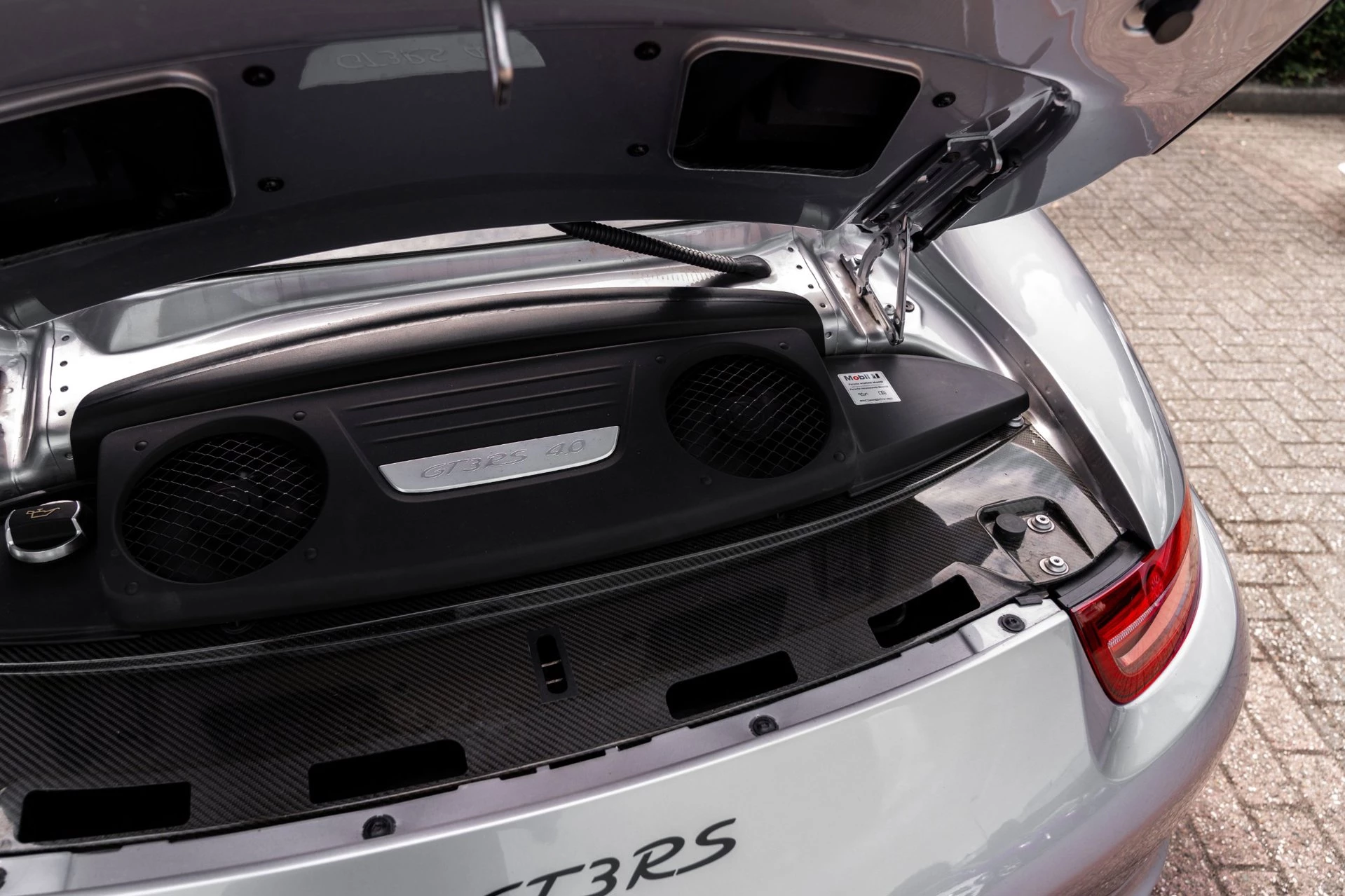 Hoofdafbeelding Porsche 911