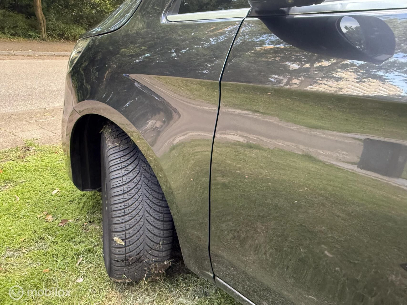 Hoofdafbeelding Mercedes-Benz EQV