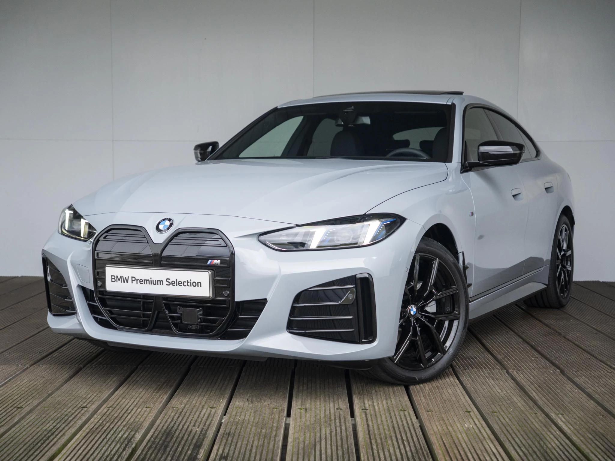 Hoofdafbeelding BMW i4