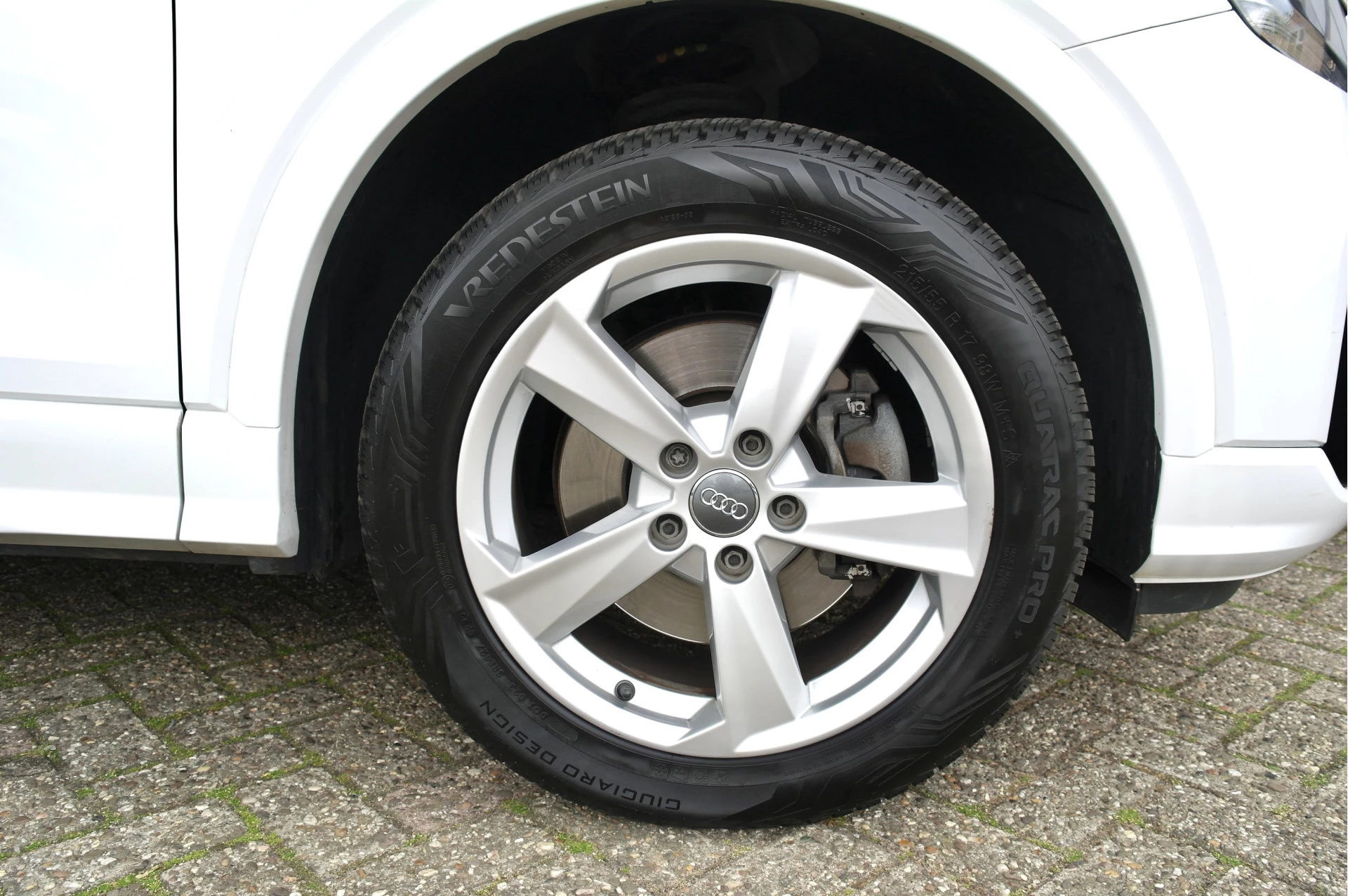 Hoofdafbeelding Audi Q2