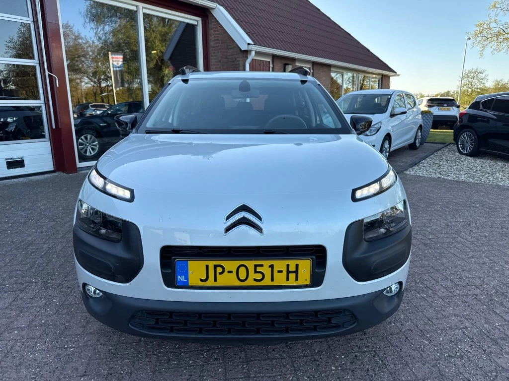 Hoofdafbeelding Citroën C4