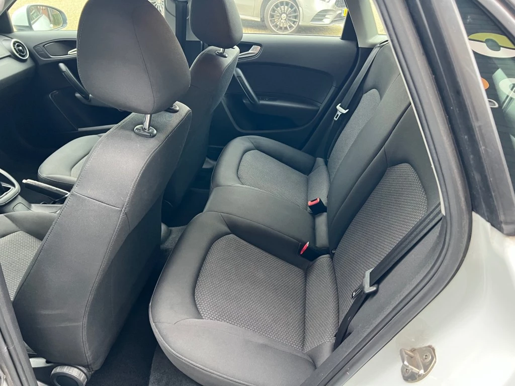 Hoofdafbeelding Audi A1