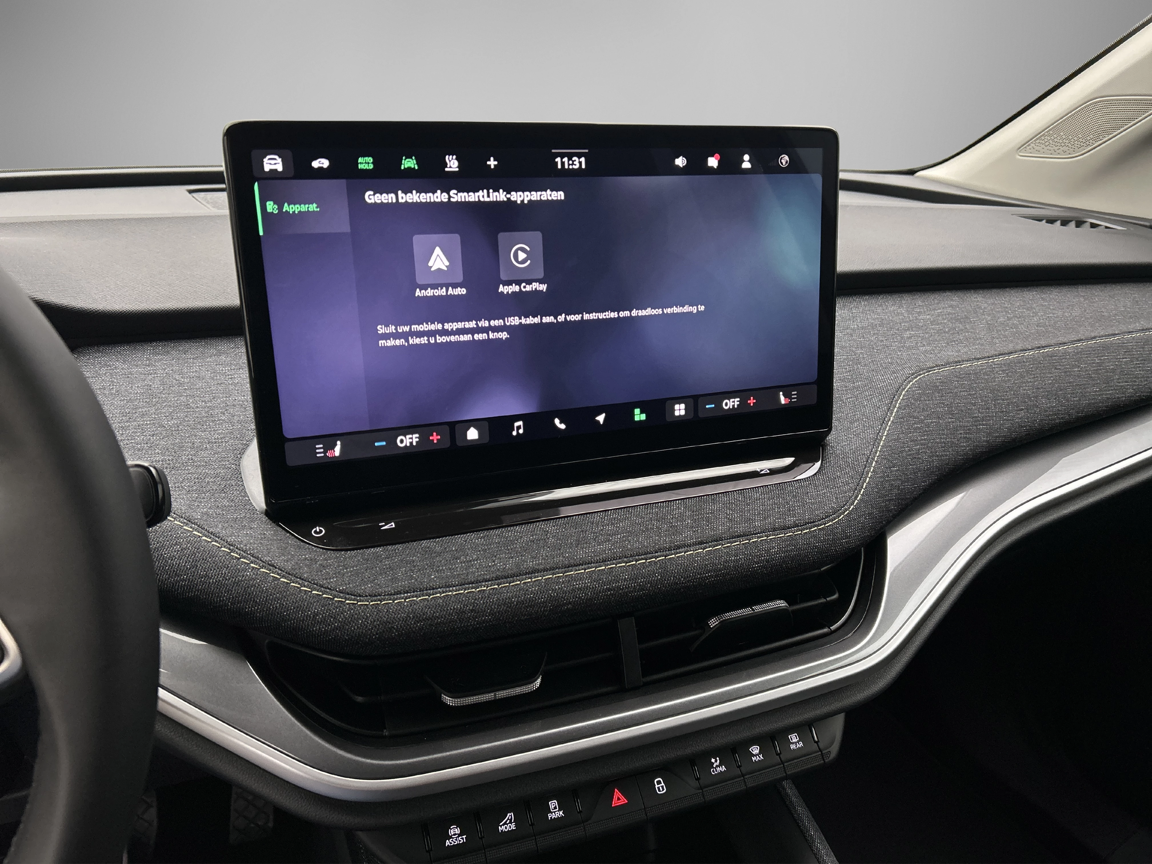 Hoofdafbeelding Škoda Elroq