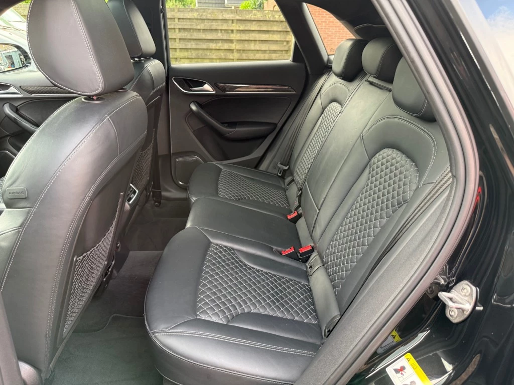 Hoofdafbeelding Audi RSQ3