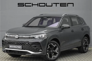 Volkswagen Tiguan 1.5 eHybrid R-Line HUD Leder 360° Stoelmassage