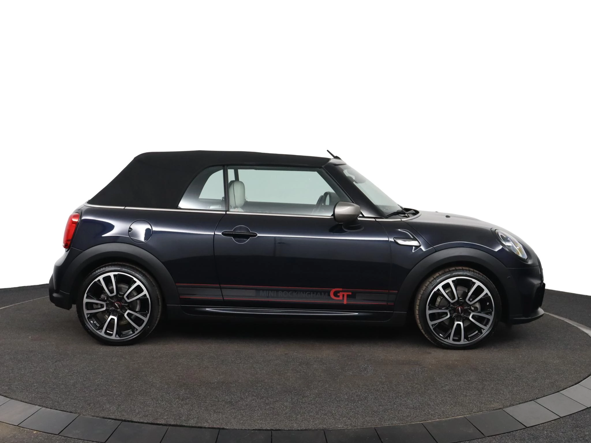 Hoofdafbeelding MINI Cooper Cabrio