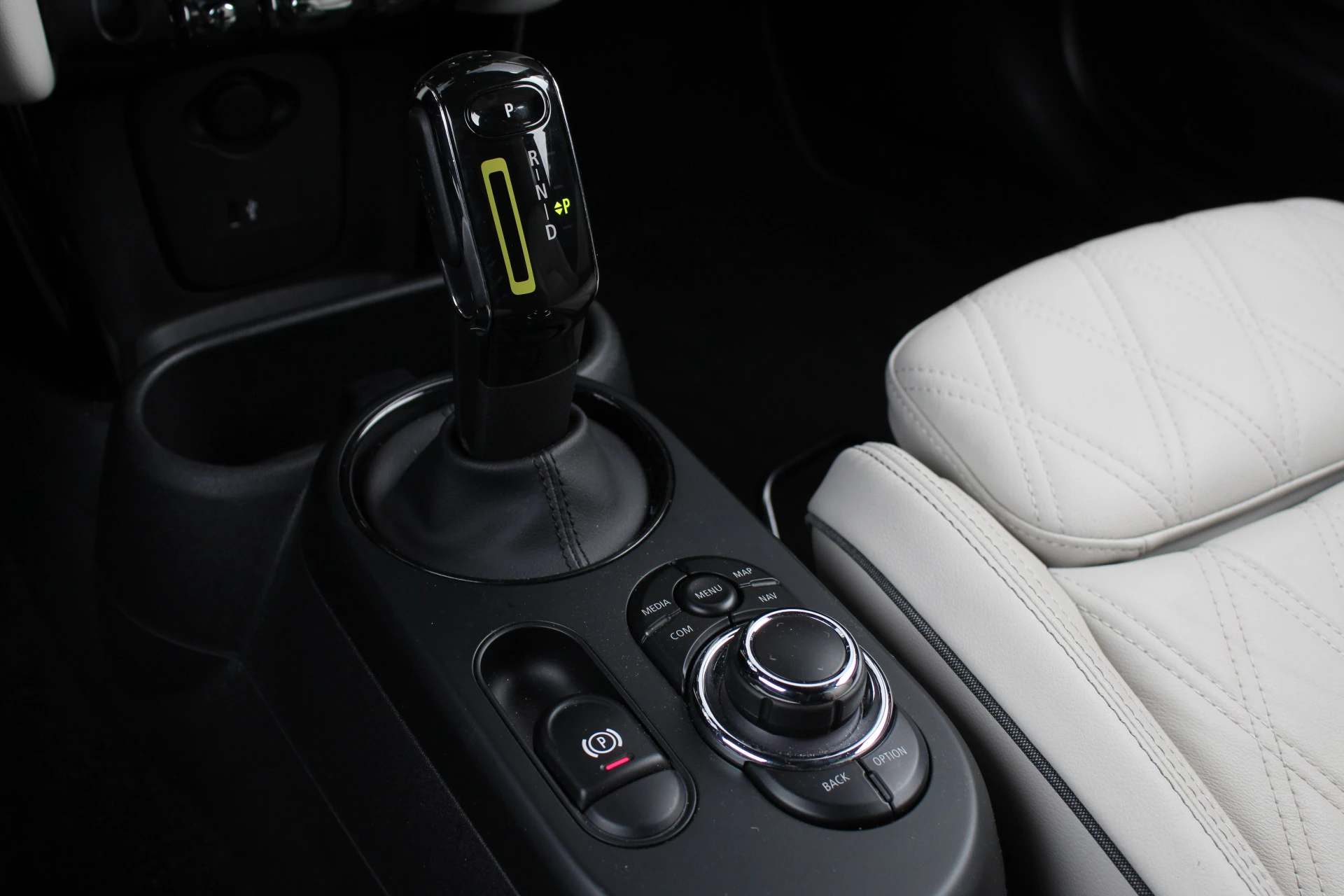 Hoofdafbeelding MINI Electric