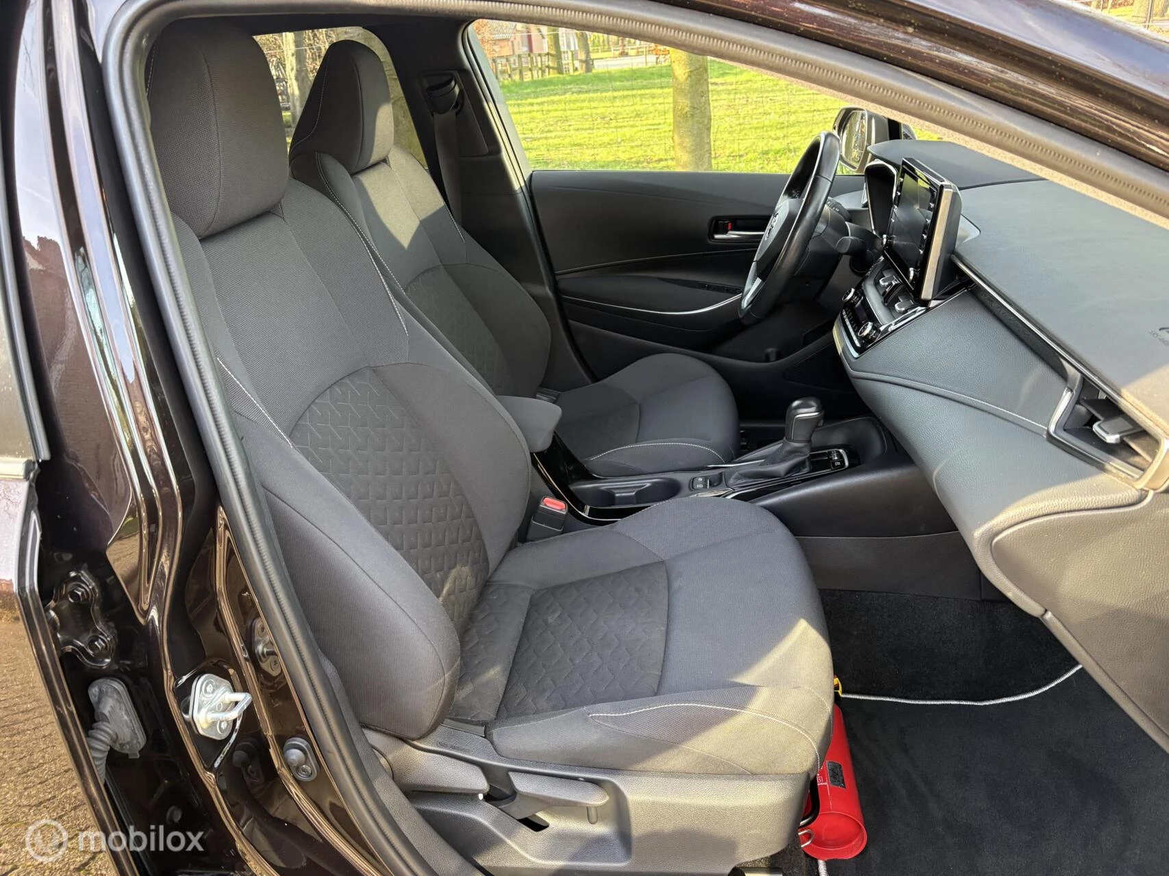 Hoofdafbeelding Toyota Corolla Touring Sports