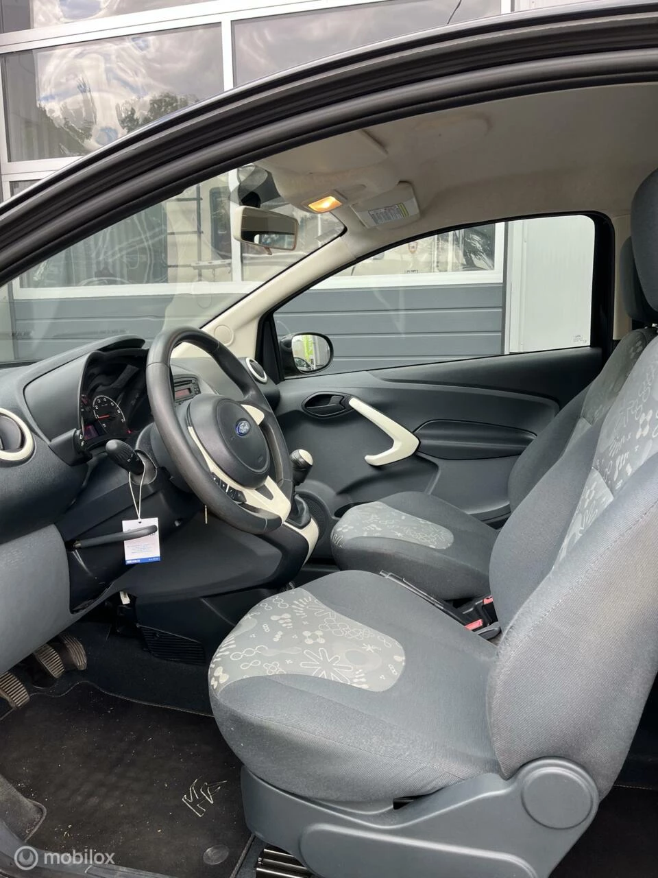 Hoofdafbeelding Ford Ka