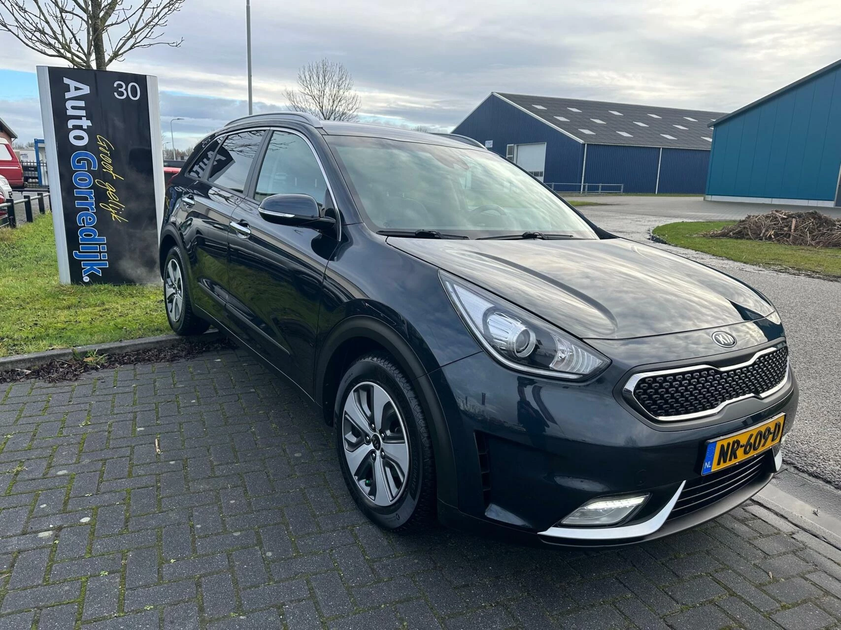 Hoofdafbeelding Kia Niro