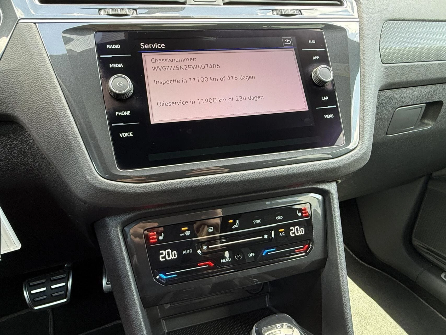 Hoofdafbeelding Volkswagen Tiguan