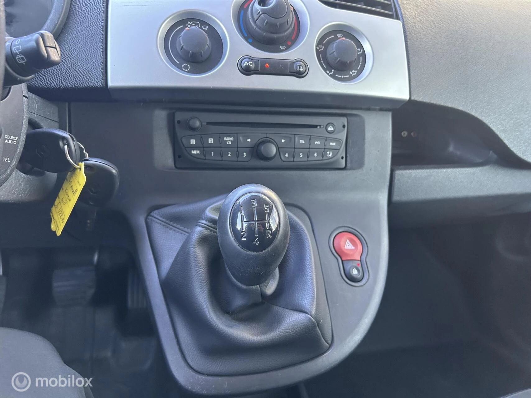 Hoofdafbeelding Renault Kangoo