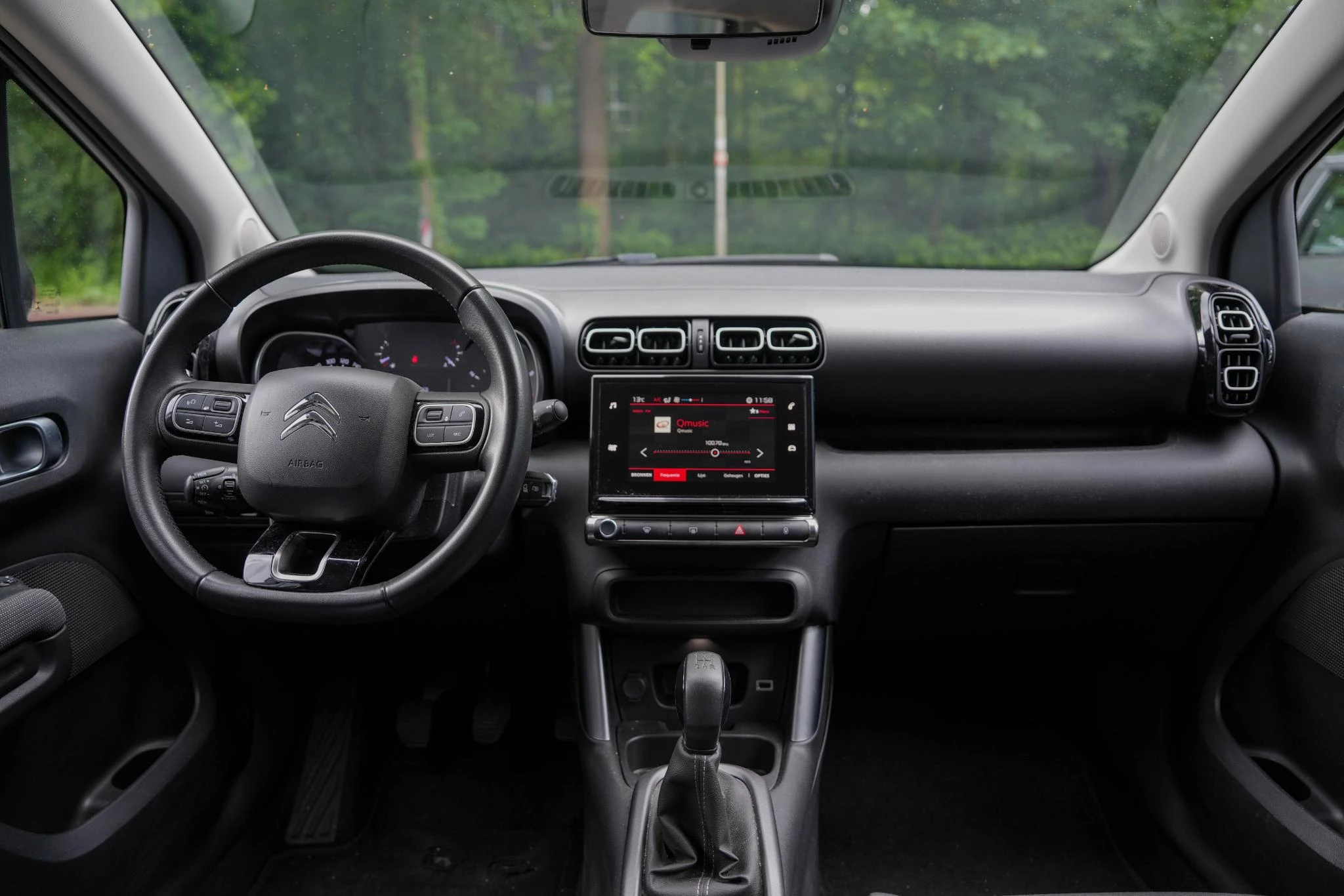 Hoofdafbeelding Citroën C3 Aircross