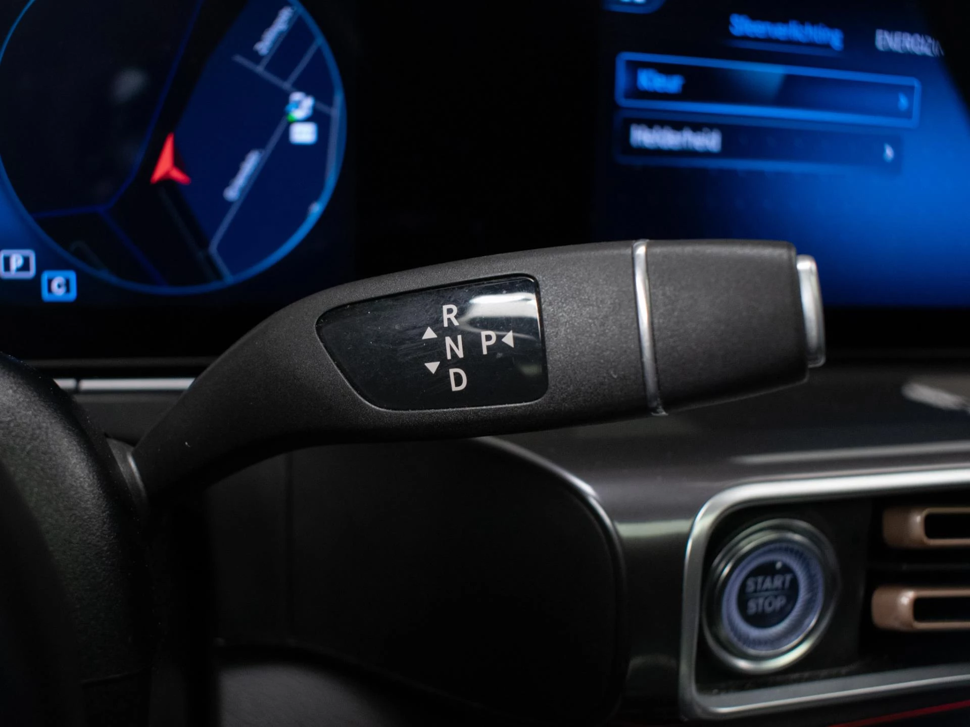 Hoofdafbeelding Mercedes-Benz EQC